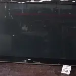 01 TV 58’’ MARCA PANASONIC. (NO ESTADO) ATENÇÃO! FAZER A VISITAÇÃO ANTES DE ARREMATAR, NÃO SABEMOS SE FUNCIONA, LEILÃO NÃO TEM GARANTIA E NEM DEVOLUÇÃO, SUJEITO A POSSÍVEIS AVARIAS VISÍVEIS/OCULTAS E/OU AUSÊNCIA DE COMPONENTES.