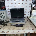 01 NOTEBOOK MARCA HP COM FONTE, 01 MOLDEM, 01 HEADPHONE MARCA NUBWO E 01 CÍTARA COM PARTITURAS. (NO ESTADO) ATENÇÃO! FAZER A VISITAÇÃO ANTES DE ARREMATAR, NÃO SABEMOS SE FUNCIONA, LEILÃO NÃO TEM GARANTIA E NEM DEVOLUÇÃO, SUJEITO A POSSÍVEIS AVARIAS VISÍVEIS/OCULTAS E/OU AUSÊNCIA DE COMPONENTES.