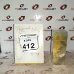 01 PERFUME CKIN2 MARCA CLAVIN KLEIN. (NO ESTADO) ATENÇÃO! FAZER A VISITAÇÃO ANTES DE ARREMATAR, NÃO SABEMOS SE FUNCIONA, LEILÃO NÃO TEM GARANTIA E NEM DEVOLUÇÃO, SUJEITO A POSSÍVEIS AVARIAS VISÍVEIS/OCULTAS E/OU AUSÊNCIA DE COMPONENTES