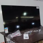 01 TV 50’’ MARCA LG. (NO ESTADO) ATENÇÃO! FAZER A VISITAÇÃO ANTES DE ARREMATAR, NÃO SABEMOS SE FUNCIONA, LEILÃO NÃO TEM GARANTIA E NEM DEVOLUÇÃO, SUJEITO A POSSÍVEIS AVARIAS VISÍVEIS/OCULTAS E/OU AUSÊNCIA DE COMPONENTES.