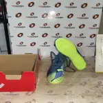 01 CHUTEIRA PUMA INFANTIL FUTURE VERDE CADARÇO TAM 32. (NO ESTADO) ATENÇÃO! FAZER A VISITAÇÃO ANTES DE ARREMATAR, NÃO SABEMOS SE FUNCIONA, LEILÃO NÃO TEM GARANTIA E NEM DEVOLUÇÃO, SUJEITO A POSSÍVEIS AVARIAS VISÍVEIS/OCULTAS E/OU AUSÊNCIA DE COMPONENTES.