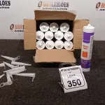 12 UNIDADES DE FIXA CUBA NA COR CINZA DE 400G CADA MARCA MONUMENTAL. (NO ESTADO) ATENÇÃO! FAZER A VISITAÇÃO ANTES DE ARREMATAR, NÃO SABEMOS SE FUNCIONA, LEILÃO NÃO TEM GARANTIA E NEM DEVOLUÇÃO, SUJEITO A POSSÍVEIS AVARIAS VISÍVEIS/OCULTAS E/OU AUSÊNCIA DE COMPONENTES.