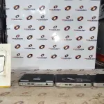 03 MINIS COMPUTADORES TERMINAIS WYSE SEM FONTE. (NO ESTADO) ATENÇÃO! FAZER A VISITAÇÃO ANTES DE ARREMATAR, NÃO SABEMOS SE FUNCIONA, LEILÃO NÃO TEM GARANTIA E NEM DEVOLUÇÃO, SUJEITO A POSSÍVEIS AVARIAS VISÍVEIS/OCULTAS E/OU AUSÊNCIA DE COMPONENTES.