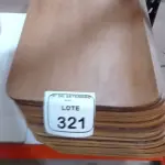 20 PLACAS DE MADEIRA. (NO ESTADO) ATENÇÃO! FAZER A VISITAÇÃO ANTES DE ARREMATAR, NÃO SABEMOS SE FUNCIONA, LEILÃO NÃO TEM GARANTIA E NEM DEVOLUÇÃO, SUJEITO A POSSÍVEIS AVARIAS VISÍVEIS/OCULTAS E/OU AUSÊNCIA DE COMPONENTES.