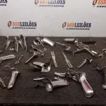 01 LOTE COM DIVERSOS EQUIPAMENTOS GINECOLÓGICOS DE MODELOS DIVERSOS. (NO ESTADO) ATENÇÃO! FAZER A VISITAÇÃO ANTES DE ARREMATAR, NÃO SABEMOS SE FUNCIONA, LEILÃO NÃO TEM GARANTIA E NEM DEVOLUÇÃO, SUJEITO A POSSÍVEIS AVARIAS VISÍVEIS/OCULTAS E/OU AUSÊNCIA DE COMPONENTES.