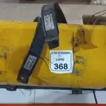 01 CILINDRO DE GÁS AUTOMOTIVO. (NO ESTADO) ATENÇÃO! FAZER A VISITAÇÃO ANTES DE ARREMATAR, NÃO SABEMOS SE FUNCIONA, LEILÃO NÃO TEM GARANTIA E NEM DEVOLUÇÃO, SUJEITO A POSSÍVEIS AVARIAS VISÍVEIS/OCULTAS E/OU AUSÊNCIA DE COMPONENTES.