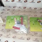 02 RELÓGIOS SMART WATCH COM VÁRIAS PULSEIRAS. (NO ESTADO, NÃO SABEMOS SE FUNCIONA. LEILÃO NÃO TEM GARANTIA E NEM DEVOLUÇÃO, SUJEITO A POSSÍVEIS AVARIAS VISÍVEIS/OCULTAS E/OU AUSÊNCIA DE COMPONENTES)