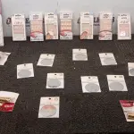 01 LOTE COM UTENSÍLIOS DE HIGIENE E CUIDADOS PESSOAIS DIVERSOS. (NO ESTADO) ATENÇÃO! FAZER A VISITAÇÃO ANTES DE ARREMATAR, NÃO SABEMOS SE FUNCIONA, LEILÃO NÃO TEM GARANTIA E NEM DEVOLUÇÃO, SUJEITO A POSSÍVEIS AVARIAS VISÍVEIS/OCULTAS E/OU AUSÊNCIA DE COMPONENTES.