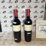 02 GARRAFAS DE VINHO TINTO MALBEC ALTO ARGENTINO 2022 DE 750ML MARCA ANGÉLICA ZAPATA. (NO ESTADO) ATENÇÃO! FAZER A VISITAÇÃO ANTES DE ARREMATAR, NÃO SABEMOS SE FUNCIONA, LEILÃO NÃO TEM GARANTIA E NEM DEVOLUÇÃO, SUJEITO A POSSÍVEIS AVARIAS VISÍVEIS/OCULTAS E/OU AUSÊNCIA DE COMPONENTES.