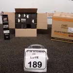 24 BISNAGAS DE ADESIVO SILICONE SELANTE PARA MOTOR NEUTRO DE 70G CADA MARCA ORBI QUÍMICA. (NO ESTADO) ATENÇÃO! FAZER A VISITAÇÃO ANTES DE ARREMATAR, NÃO SABEMOS SE FUNCIONA, LEILÃO NÃO TEM GARANTIA E NEM DEVOLUÇÃO, SUJEITO A POSSÍVEIS AVARIAS VISÍVEIS/OCULTAS E/OU AUSÊNCIA DE COMPONENTES.