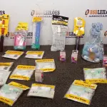 01 LOTE COM UTENSÍLIOS DE HIGIENE E CUIDADOS PESSOAIS DIVERSOS. (NO ESTADO) ATENÇÃO! FAZER A VISITAÇÃO ANTES DE ARREMATAR, NÃO SABEMOS SE FUNCIONA, LEILÃO NÃO TEM GARANTIA E NEM DEVOLUÇÃO, SUJEITO A POSSÍVEIS AVARIAS VISÍVEIS/OCULTAS E/OU AUSÊNCIA DE COMPONENTES.