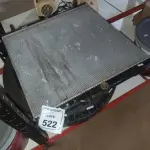 01 RODA DE CARRO COM PNEU 215/75R16C E 01 RÁDIADOR VEICULAR. (NO ESTADO) ATENÇÃO! FAZER A VISITAÇÃO ANTES DE ARREMATAR, NÃO SABEMOS SE FUNCIONA, LEILÃO NÃO TEM GARANTIA E NEM DEVOLUÇÃO, SUJEITO A POSSÍVEIS AVARIAS VISÍVEIS/OCULTAS E/OU AUSÊNCIA DE COMPONENTES.