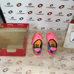 01 CHUTEIRA PUMA INFANTIL NJR BRASILEIRO - 30/ SEM USO. (NO ESTADO) ATENÇÃO! FAZER A VISITAÇÃO ANTES DE ARREMATAR, NÃO SABEMOS SE FUNCIONA, LEILÃO NÃO TEM GARANTIA E NEM DEVOLUÇÃO, SUJEITO A POSSÍVEIS AVARIAS VISÍVEIS/OCULTAS E/OU AUSÊNCIA DE COMPONENTES.