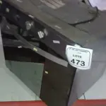 01 FORNO DE EMBUTI MARCA BRASTEMP. (NO ESTADO) ATENÇÃO! FAZER A VISITAÇÃO ANTES DE ARREMATAR, NÃO SABEMOS SE FUNCIONA, LEILÃO NÃO TEM GARANTIA E NEM DEVOLUÇÃO, SUJEITO A POSSÍVEIS AVARIAS VISÍVEIS/OCULTAS E/OU AUSÊNCIA DE COMPONENTES.