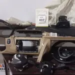 01 KIT AIRBAG ESTOURADO BMW 320 (2013-2019). (NO ESTADO) ATENÇÃO! FAZER A VISITAÇÃO ANTES DE ARREMATAR, NÃO SABEMOS SE FUNCIONA, LEILÃO NÃO TEM GARANTIA E NEM DEVOLUÇÃO, SUJEITO A POSSÍVEIS AVARIAS VISÍVEIS/OCULTAS E/OU AUSÊNCIA DE COMPONENTES.