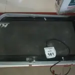 01 ESTEIRA ERGOMÉTRICA MODELO KHT-1 MARCA KHT. (NO ESTADO) ATENÇÃO! FAZER A VISITAÇÃO ANTES DE ARREMATAR, NÃO SABEMOS SE FUNCIONA, LEILÃO NÃO TEM GARANTIA E NEM DEVOLUÇÃO, SUJEITO A POSSÍVEIS AVARIAS VISÍVEIS/OCULTAS E/OU AUSÊNCIA DE COMPONENTES.