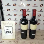 02 GARRAFAS DE VINHO TINTO MALBEC ALTO ARGENTINO 2022 DE 750ML MARCA ANGÉLICA ZAPATA. (NO ESTADO) ATENÇÃO! FAZER A VISITAÇÃO ANTES DE ARREMATAR, NÃO SABEMOS SE FUNCIONA, LEILÃO NÃO TEM GARANTIA E NEM DEVOLUÇÃO, SUJEITO A POSSÍVEIS AVARIAS VISÍVEIS/OCULTAS E/OU AUSÊNCIA DE COMPONENTES.