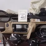 01 KIT AIRBAG ESTOURADO BMW 320 (2013-2019). (NO ESTADO) ATENÇÃO! FAZER A VISITAÇÃO ANTES DE ARREMATAR, NÃO SABEMOS SE FUNCIONA, LEILÃO NÃO TEM GARANTIA E NEM DEVOLUÇÃO, SUJEITO A POSSÍVEIS AVARIAS VISÍVEIS/OCULTAS E/OU AUSÊNCIA DE COMPONENTES.