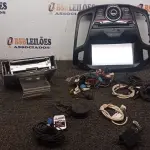 01 MULTIMÍDIA FORD FOCUS 2014-2016 C/ DEFEITO. (NO ESTADO) ATENÇÃO! FAZER A VISITAÇÃO ANTES DE ARREMATAR, NÃO SABEMOS SE FUNCIONA, LEILÃO NÃO TEM GARANTIA E NEM DEVOLUÇÃO, SUJEITO A POSSÍVEIS AVARIAS VISÍVEIS/OCULTAS E/OU AUSÊNCIA DE COMPONENTES.