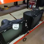 02 TVS DE TUBO E 05 ESTABILIZADORES DE MARCAS E MODELOS DIVERSOS. (NO ESTADO) ATENÇÃO! FAZER A VISITAÇÃO ANTES DE ARREMATAR, NÃO SABEMOS SE FUNCIONA, LEILÃO NÃO TEM GARANTIA E NEM DEVOLUÇÃO, SUJEITO A POSSÍVEIS AVARIAS VISÍVEIS/OCULTAS E/OU AUSÊNCIA DE COMPONENTES.