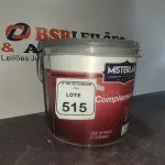 01 BALDE DE TINTA PVA NA COR BRANCA DE 14L MARCA MISTERLAR. (NO ESTADO) ATENÇÃO! FAZER A VISITAÇÃO ANTES DE ARREMATAR, NÃO SABEMOS SE FUNCIONA, LEILÃO NÃO TEM GARANTIA E NEM DEVOLUÇÃO, SUJEITO A POSSÍVEIS AVARIAS VISÍVEIS/OCULTAS E/OU AUSÊNCIA DE COMPONENTES.