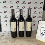03 GARRAFAS DE VINHO TINTO CABERNET MALBEC ARGENTINO DE 750ML CADA MARCA D.V CATENA. (NO ESTADO) ATENÇÃO! FAZER A VISITAÇÃO ANTES DE ARREMATAR, NÃO SABEMOS SE FUNCIONA, LEILÃO NÃO TEM GARANTIA E NEM DEVOLUÇÃO, SUJEITO A POSSÍVEIS AVARIAS VISÍVEIS/OCULTAS E/OU AUSÊNCIA DE COMPONENTES.