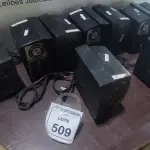 09 ESTABILIZADORES. (NO ESTADO) ATENÇÃO! FAZER A VISITAÇÃO ANTES DE ARREMATAR, NÃO SABEMOS SE FUNCIONA, LEILÃO NÃO TEM GARANTIA E NEM DEVOLUÇÃO, SUJEITO A POSSÍVEIS AVARIAS VISÍVEIS/OCULTAS E/OU AUSÊNCIA DE COMPONENTES.
