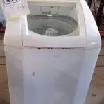 01 MÁQUINA DE LAVAR 9KG 220V MARCA ELECTROLUX. (NO ESTADO) ATENÇÃO! FAZER A VISITAÇÃO ANTES DE ARREMATAR, NÃO SABEMOS SE FUNCIONA, LEILÃO NÃO TEM GARANTIA E NEM DEVOLUÇÃO, SUJEITO A POSSÍVEIS AVARIAS VISÍVEIS/OCULTAS E/OU AUSÊNCIA DE COMPONENTES.