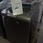 01 MÁQUINA DE LAVAR 11KG MODELO BWG11ARBNA30 220V MARCA BRASTEMP. (NO ESTADO) ATENÇÃO! FAZER A VISITAÇÃO ANTES DE ARREMATAR, NÃO SABEMOS SE FUNCIONA, LEILÃO NÃO TEM GARANTIA E NEM DEVOLUÇÃO, SUJEITO A POSSÍVEIS AVARIAS VISÍVEIS/OCULTAS E/OU AUSÊNCIA DE COMPONENTES.