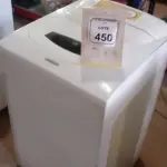 01 MÁQUINA DE LAVAR 5KG 220V MARCA BRASTEMP. (NO ESTADO) ATENÇÃO! FAZER A VISITAÇÃO ANTES DE ARREMATAR, NÃO SABEMOS SE FUNCIONA, LEILÃO NÃO TEM GARANTIA E NEM DEVOLUÇÃO, SUJEITO A POSSÍVEIS AVARIAS VISÍVEIS/OCULTAS E/OU AUSÊNCIA DE COMPONENTES.
