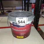01 BALDE DE TINTA PVA NA COR MARFIM DE 16L MARCA MISTERLAR. (NO ESTADO) ATENÇÃO! FAZER A VISITAÇÃO ANTES DE ARREMATAR, NÃO SABEMOS SE FUNCIONA, LEILÃO NÃO TEM GARANTIA E NEM DEVOLUÇÃO, SUJEITO A POSSÍVEIS AVARIAS VISÍVEIS/OCULTAS E/OU AUSÊNCIA DE COMPONENTES.