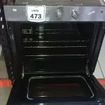 01 FORNO DE EMBUTI MARCA BRASTEMP. (NO ESTADO) ATENÇÃO! FAZER A VISITAÇÃO ANTES DE ARREMATAR, NÃO SABEMOS SE FUNCIONA, LEILÃO NÃO TEM GARANTIA E NEM DEVOLUÇÃO, SUJEITO A POSSÍVEIS AVARIAS VISÍVEIS/OCULTAS E/OU AUSÊNCIA DE COMPONENTES.