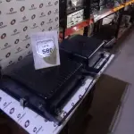 02 REFLETORES 400W MARCA EXPOLUMEN. (NO ESTADO) ATENÇÃO! FAZER A VISITAÇÃO ANTES DE ARREMATAR, NÃO SABEMOS SE FUNCIONA, LEILÃO NÃO TEM GARANTIA E NEM DEVOLUÇÃO, SUJEITO A POSSÍVEIS AVARIAS VISÍVEIS/OCULTAS E/OU AUSÊNCIA DE COMPONENTES.