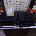 02 REFLETORES 400W MARCA EXPOLUMEN. (NO ESTADO) ATENÇÃO! FAZER A VISITAÇÃO ANTES DE ARREMATAR, NÃO SABEMOS SE FUNCIONA, LEILÃO NÃO TEM GARANTIA E NEM DEVOLUÇÃO, SUJEITO A POSSÍVEIS AVARIAS VISÍVEIS/OCULTAS E/OU AUSÊNCIA DE COMPONENTES.