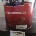01 BALDE DE TINTA PVA NA COR BRANCA DE 14L MARCA MISTERLAR. (NO ESTADO) ATENÇÃO! FAZER A VISITAÇÃO ANTES DE ARREMATAR, NÃO SABEMOS SE FUNCIONA, LEILÃO NÃO TEM GARANTIA E NEM DEVOLUÇÃO, SUJEITO A POSSÍVEIS AVARIAS VISÍVEIS/OCULTAS E/OU AUSÊNCIA DE COMPONENTES.
