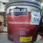 01 BALDE DE TINTA PVA NA COR BRANCA DE 14L MARCA MISTERLAR. (NO ESTADO) ATENÇÃO! FAZER A VISITAÇÃO ANTES DE ARREMATAR, NÃO SABEMOS SE FUNCIONA, LEILÃO NÃO TEM GARANTIA E NEM DEVOLUÇÃO, SUJEITO A POSSÍVEIS AVARIAS VISÍVEIS/OCULTAS E/OU AUSÊNCIA DE COMPONENTES.