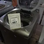 01 MÁQUINA DE LAVAR 11KG MODELO BWG11ARBNA30 220V MARCA BRASTEMP. (NO ESTADO) ATENÇÃO! FAZER A VISITAÇÃO ANTES DE ARREMATAR, NÃO SABEMOS SE FUNCIONA, LEILÃO NÃO TEM GARANTIA E NEM DEVOLUÇÃO, SUJEITO A POSSÍVEIS AVARIAS VISÍVEIS/OCULTAS E/OU AUSÊNCIA DE COMPONENTES.