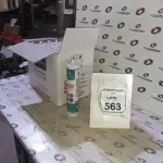 12 UNIDADES DE SILICONE ACÉTICO INCOLOR DE 240G CADA MARCA MONUMENTAL. (NO ESTADO) ATENÇÃO! FAZER A VISITAÇÃO ANTES DE ARREMATAR, NÃO SABEMOS SE FUNCIONA, LEILÃO NÃO TEM GARANTIA E NEM DEVOLUÇÃO, SUJEITO A POSSÍVEIS AVARIAS VISÍVEIS/OCULTAS E/OU AUSÊNCIA DE COMPONENTES.