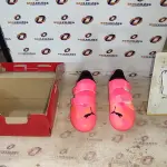 01 CHUTEIRA PUMA INFANTIL NJR BRASILEIRO - 30/ SEM USO. (NO ESTADO) ATENÇÃO! FAZER A VISITAÇÃO ANTES DE ARREMATAR, NÃO SABEMOS SE FUNCIONA, LEILÃO NÃO TEM GARANTIA E NEM DEVOLUÇÃO, SUJEITO A POSSÍVEIS AVARIAS VISÍVEIS/OCULTAS E/OU AUSÊNCIA DE COMPONENTES.