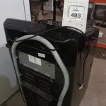 01 MÁQUINA DE LAVAR MODELO NA-F12081 110V 12KG MARCA PANASONIC. (NO ESTADO) ATENÇÃO! FAZER A VISITAÇÃO ANTES DE ARREMATAR, NÃO SABEMOS SE FUNCIONA, LEILÃO NÃO TEM GARANTIA E NEM DEVOLUÇÃO, SUJEITO A POSSÍVEIS AVARIAS VISÍVEIS/OCULTAS E/OU AUSÊNCIA DE COMPONENTES.