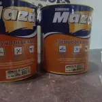 02 LATAS DE ADESIVO DE CONTATO DE 2,80KG CADA MARCA MAZA. (NO ESTADO) ATENÇÃO! FAZER A VISITAÇÃO ANTES DE ARREMATAR, NÃO SABEMOS SE FUNCIONA, LEILÃO NÃO TEM GARANTIA E NEM DEVOLUÇÃO, SUJEITO A POSSÍVEIS AVARIAS VISÍVEIS/OCULTAS E/OU AUSÊNCIA DE COMPONENTES.