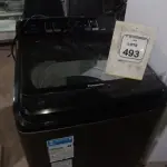 01 MÁQUINA DE LAVAR MODELO NA-F12081 110V 12KG MARCA PANASONIC. (NO ESTADO) ATENÇÃO! FAZER A VISITAÇÃO ANTES DE ARREMATAR, NÃO SABEMOS SE FUNCIONA, LEILÃO NÃO TEM GARANTIA E NEM DEVOLUÇÃO, SUJEITO A POSSÍVEIS AVARIAS VISÍVEIS/OCULTAS E/OU AUSÊNCIA DE COMPONENTES.