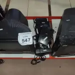 02 TVS DE TUBO E 05 ESTABILIZADORES DE MARCAS E MODELOS DIVERSOS. (NO ESTADO) ATENÇÃO! FAZER A VISITAÇÃO ANTES DE ARREMATAR, NÃO SABEMOS SE FUNCIONA, LEILÃO NÃO TEM GARANTIA E NEM DEVOLUÇÃO, SUJEITO A POSSÍVEIS AVARIAS VISÍVEIS/OCULTAS E/OU AUSÊNCIA DE COMPONENTES.