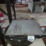 01 RODA DE CARRO COM PNEU 215/75R16C E 01 RÁDIADOR VEICULAR. (NO ESTADO) ATENÇÃO! FAZER A VISITAÇÃO ANTES DE ARREMATAR, NÃO SABEMOS SE FUNCIONA, LEILÃO NÃO TEM GARANTIA E NEM DEVOLUÇÃO, SUJEITO A POSSÍVEIS AVARIAS VISÍVEIS/OCULTAS E/OU AUSÊNCIA DE COMPONENTES.