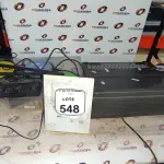 01 MÁQUINA DE ESCREVER MODELO PRÁXIS 201-II MARCA OLIVETTI E 01 MINI BATERIA ROCK BAND PS2/PS3/WII. (NO ESTADO) ATENÇÃO! FAZER A VISITAÇÃO ANTES DE ARREMATAR, NÃO SABEMOS SE FUNCIONA, LEILÃO NÃO TEM GARANTIA E NEM DEVOLUÇÃO, SUJEITO A POSSÍVEIS AVARIAS VISÍVEIS/OCULTAS E/OU AUSÊNCIA DE COMPONENTES.