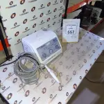 01 ULTRA SOM ODONTOLÓGICO DIGITAL E JATO DE BICARBONATO SONIC MAX ECEL. (NO ESTADO) ATENÇÃO! FAZER A VISITAÇÃO ANTES DE ARREMATAR, NÃO SABEMOS SE FUNCIONA, LEILÃO NÃO TEM GARANTIA E NEM DEVOLUÇÃO, SUJEITO A POSSÍVEIS AVARIAS VISÍVEIS/OCULTAS E/OU AUSÊNCIA DE COMPONENTES.