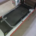 01 ESTEIRA ERGOMÉTRICA MODELO KHT-1 MARCA KHT. (NO ESTADO) ATENÇÃO! FAZER A VISITAÇÃO ANTES DE ARREMATAR, NÃO SABEMOS SE FUNCIONA, LEILÃO NÃO TEM GARANTIA E NEM DEVOLUÇÃO, SUJEITO A POSSÍVEIS AVARIAS VISÍVEIS/OCULTAS E/OU AUSÊNCIA DE COMPONENTES.