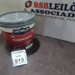 01 BALDE DE TINTA PVA NA COR BRANCA DE 14L MARCA MISTERLAR. (NO ESTADO) ATENÇÃO! FAZER A VISITAÇÃO ANTES DE ARREMATAR, NÃO SABEMOS SE FUNCIONA, LEILÃO NÃO TEM GARANTIA E NEM DEVOLUÇÃO, SUJEITO A POSSÍVEIS AVARIAS VISÍVEIS/OCULTAS E/OU AUSÊNCIA DE COMPONENTES.