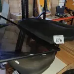 01 TV 43’’ MARCA LG E 01 BANCO AUTOMOTIVO 08 PEÇAS DE MADEIRA. (NO ESTADO) ATENÇÃO! FAZER A VISITAÇÃO ANTES DE ARREMATAR, NÃO SABEMOS SE FUNCIONA, LEILÃO NÃO TEM GARANTIA E NEM DEVOLUÇÃO, SUJEITO A POSSÍVEIS AVARIAS VISÍVEIS/OCULTAS E/OU AUSÊNCIA DE COMPONENTES.