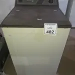 01 MÁQUINA DE LAVAR 5KG 220V MARCA BRASTEMP. (NO ESTADO) ATENÇÃO! FAZER A VISITAÇÃO ANTES DE ARREMATAR, NÃO SABEMOS SE FUNCIONA, LEILÃO NÃO TEM GARANTIA E NEM DEVOLUÇÃO, SUJEITO A POSSÍVEIS AVARIAS VISÍVEIS/OCULTAS E/OU AUSÊNCIA DE COMPONENTES.